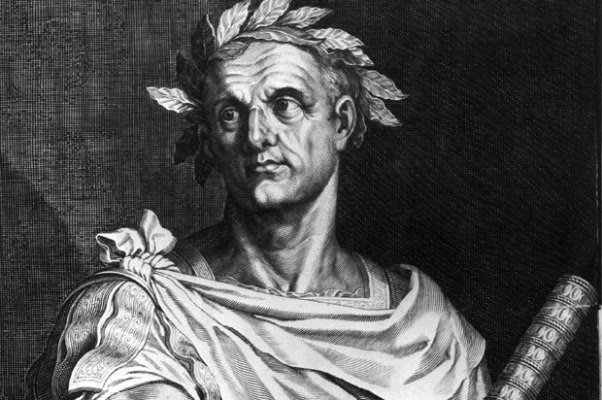 The 10 Most Famous People Of The Last 6,000 Years - Julius Caesar