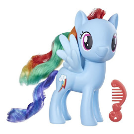 My Little Pony Styling Pony Rainbow Dash Brushable Pony
