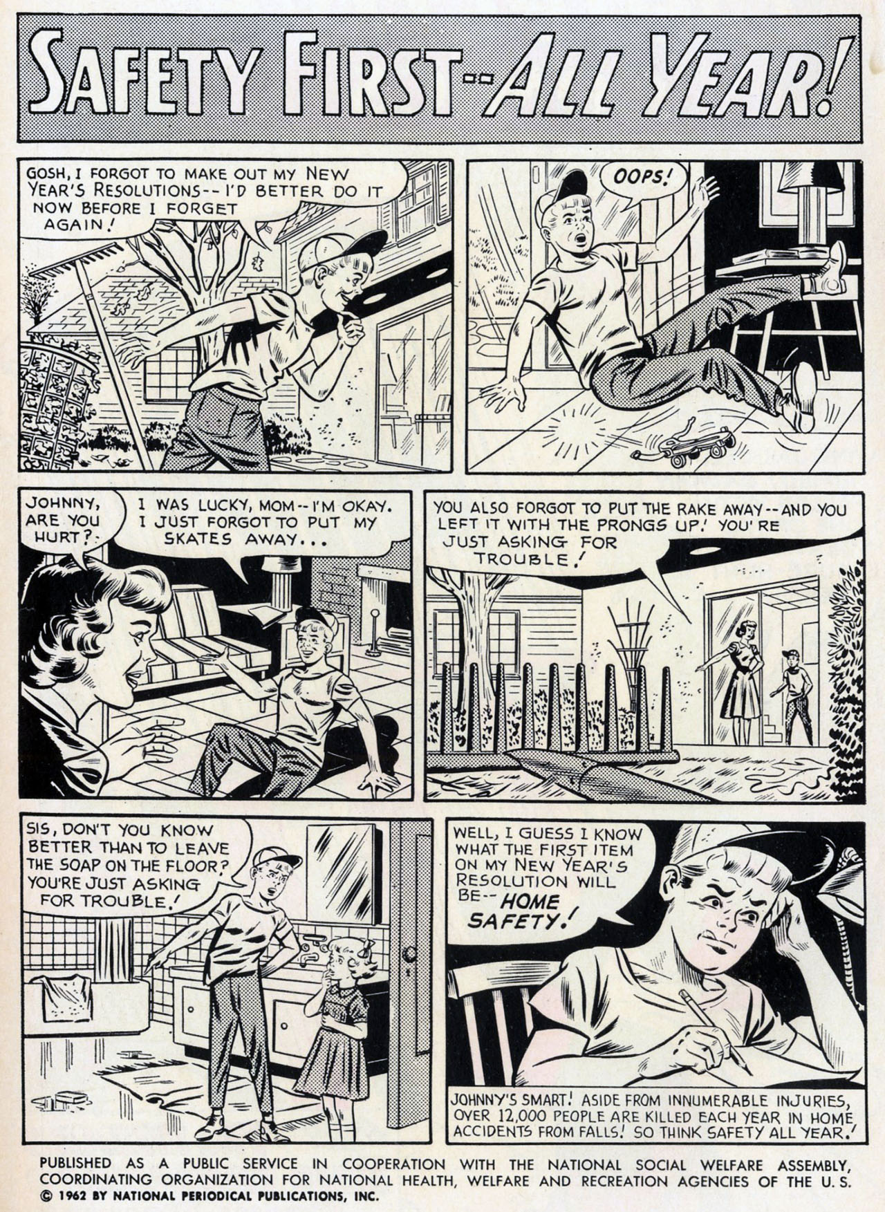 Detective Comics (1937) 313 Page 1