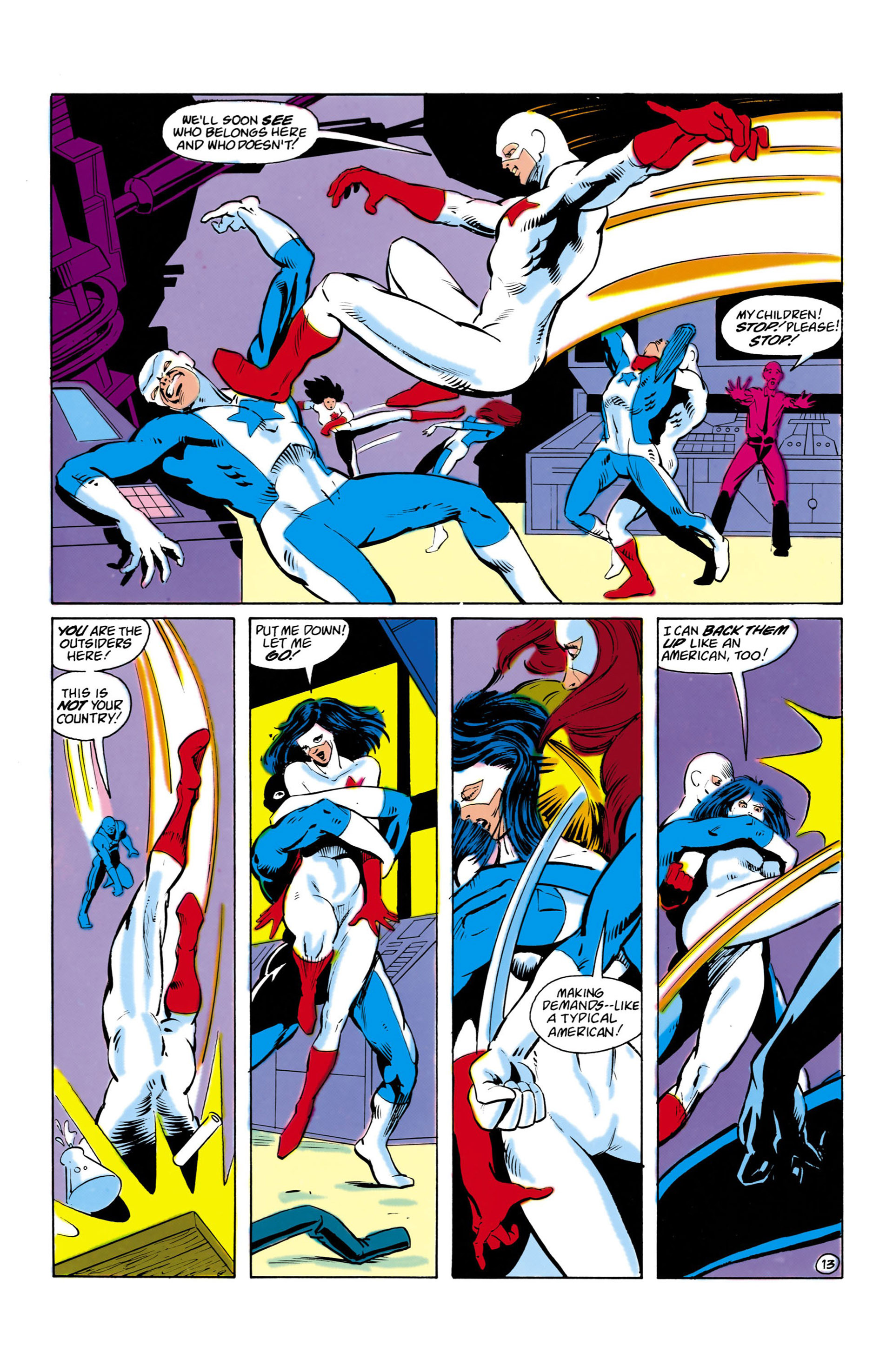 The Flash (1987) issue 19 - Page 27