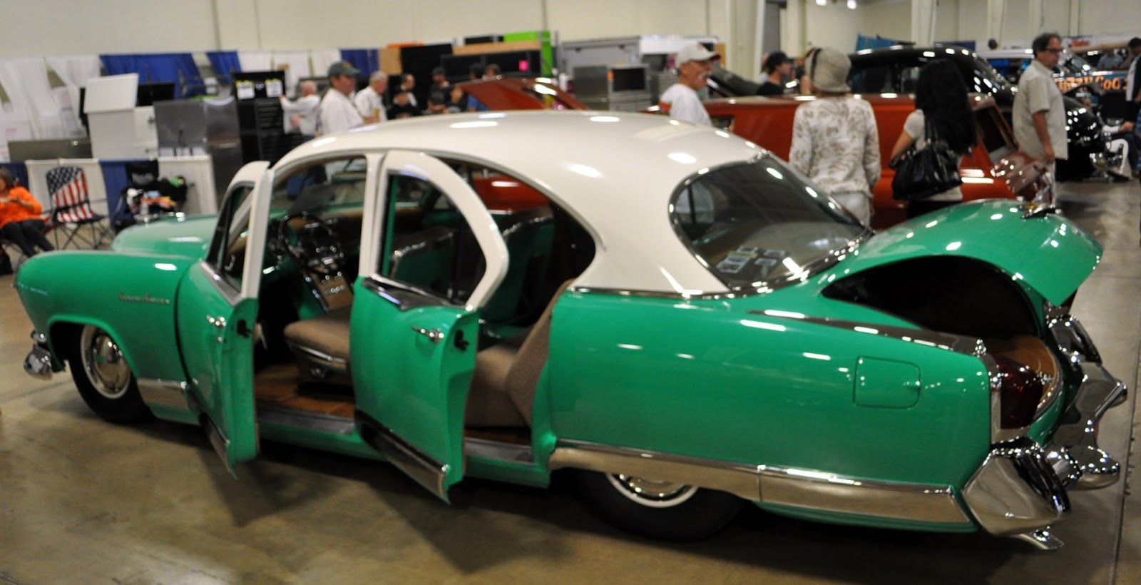 Just A Car Guy two cars were pulled out of a Petaluma junkyard to make