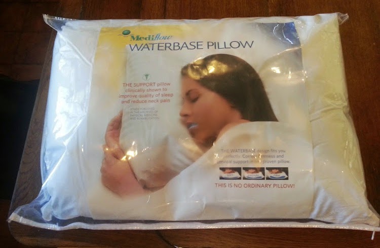 Mediflow Waterbase Pillow Review