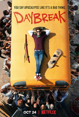 Daybreak Series Movie Poster 1