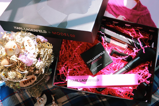 【彩妝】K11 Beauty 引領Glossybox 彩妝禮品登陸香港│蝴蝶結姐姐