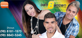 CD CD Forró Bam Bam Bam - Março 2013