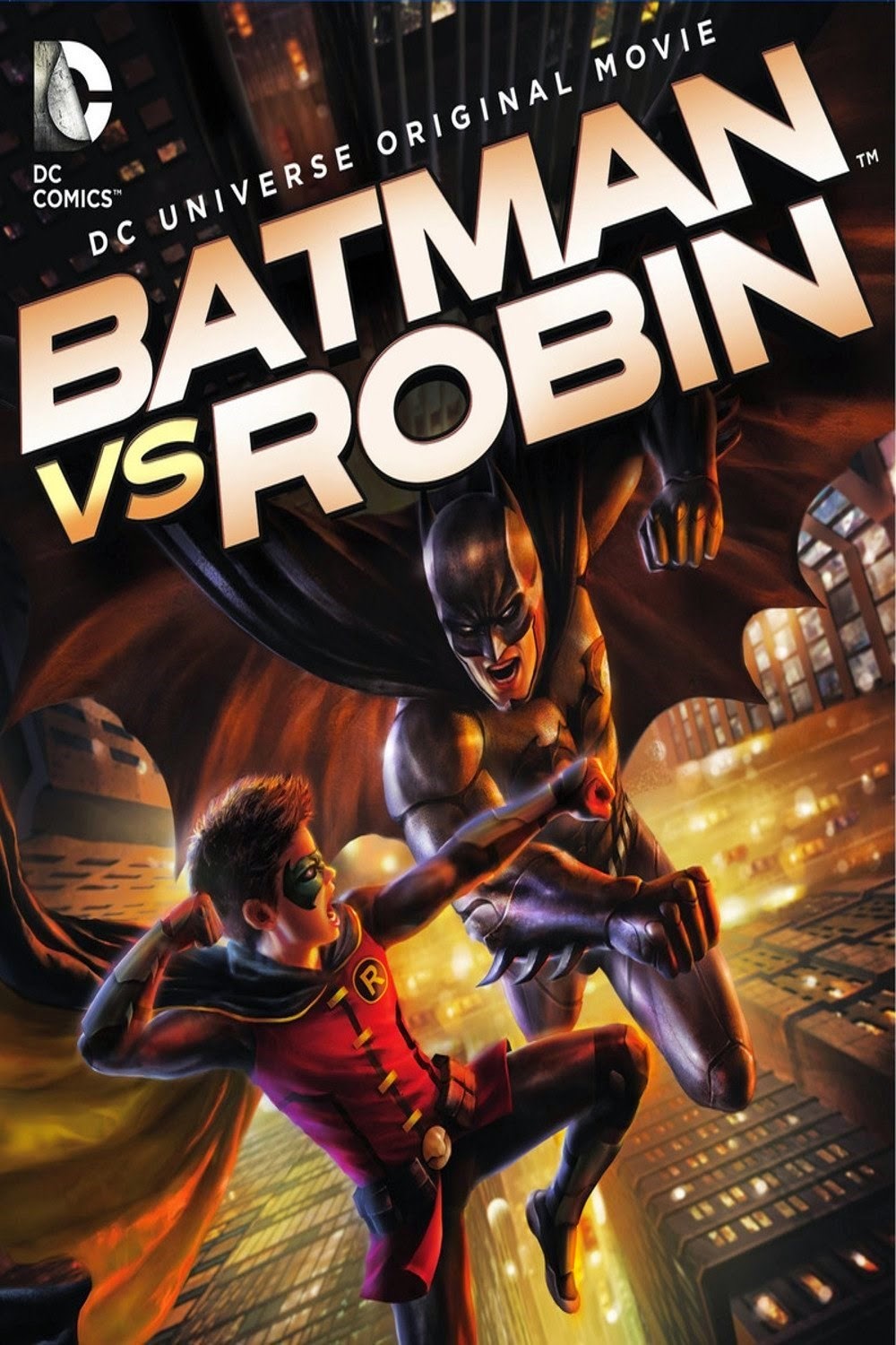 Batman vs. Robin 2015 - Full (HD)