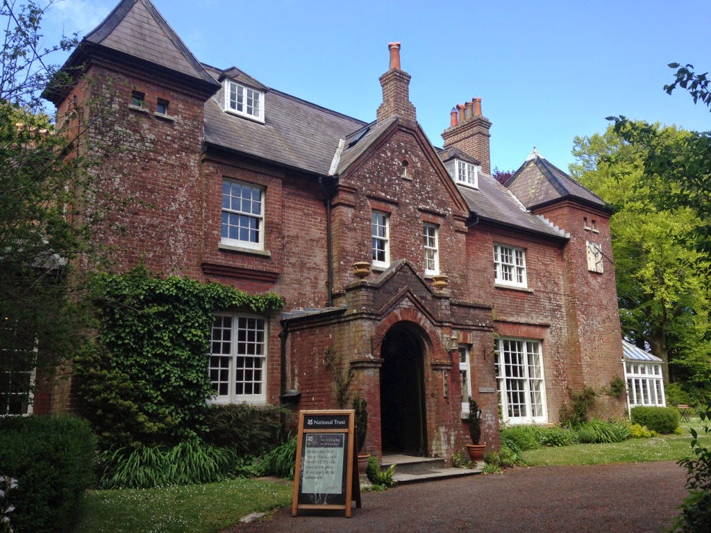 National Trust Scones Max Gate