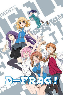 D-Frag! BD Subtitle Indonesia Batch