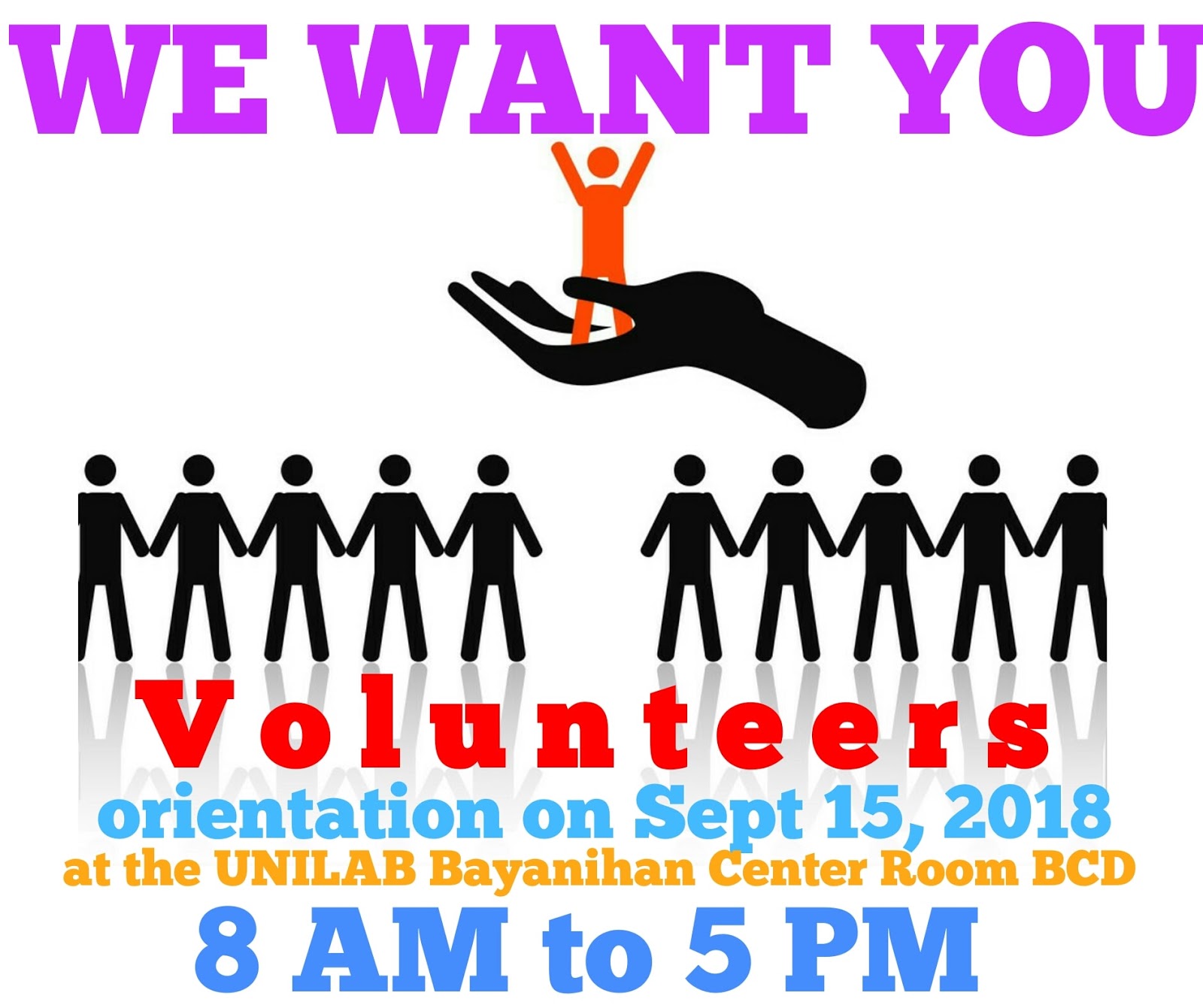 Be a Hero, Volunteer! Living with HIV in the Philippines