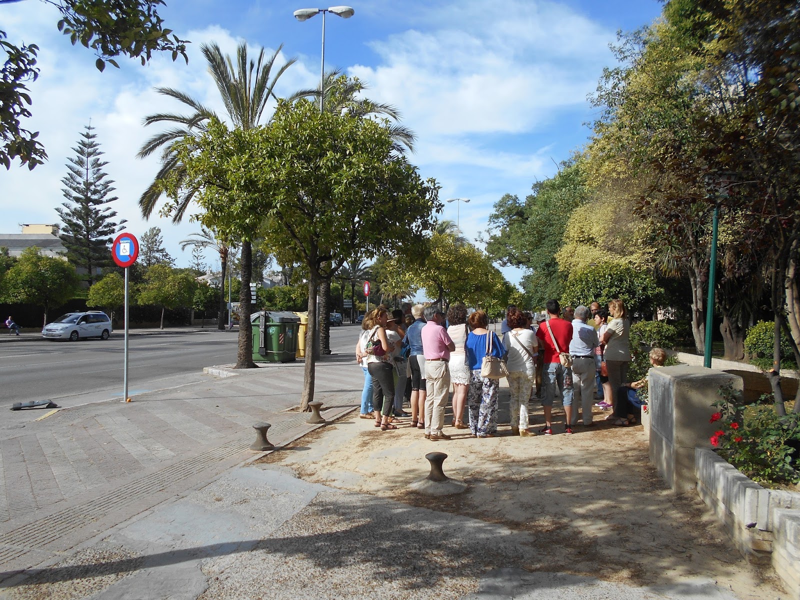 Jerez de los Árboles y su entorno 06/24/16