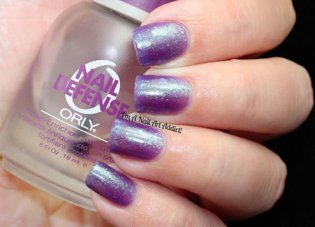 Essence Nail Colour 3 // #01 City That Never Sleeps