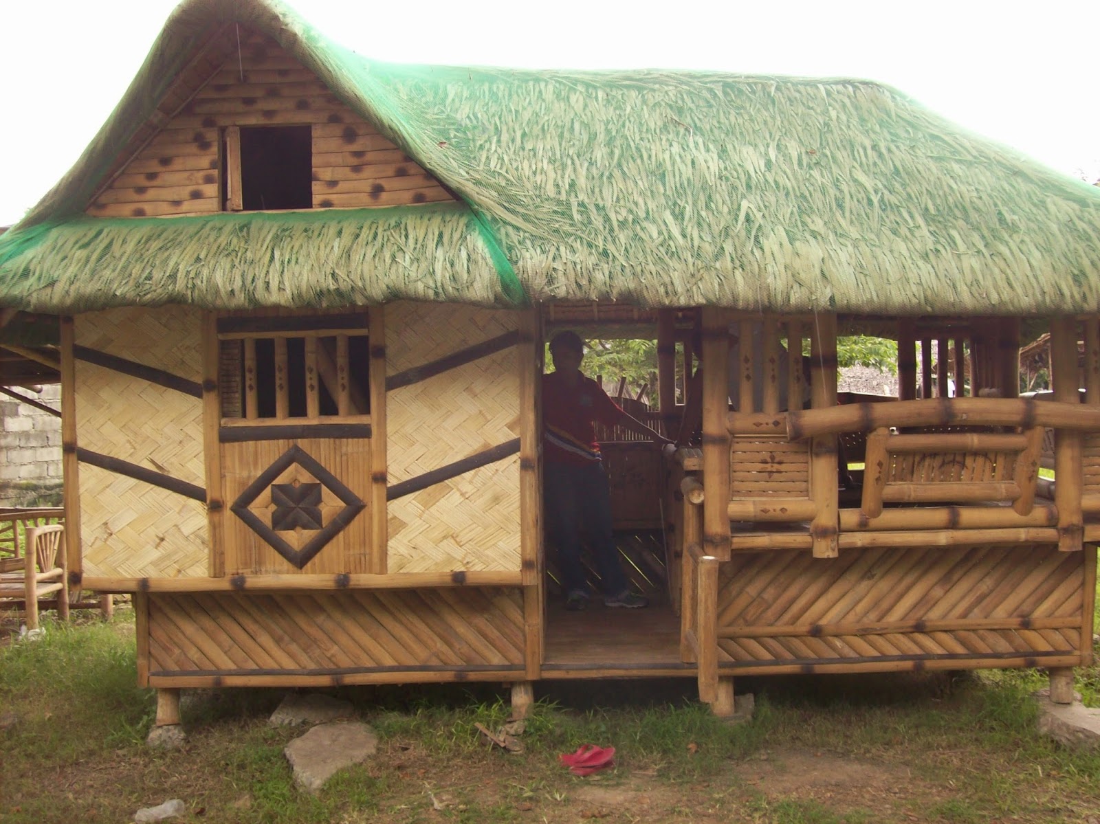 See more ideas about bahay kubo, house design, bamboo house. 