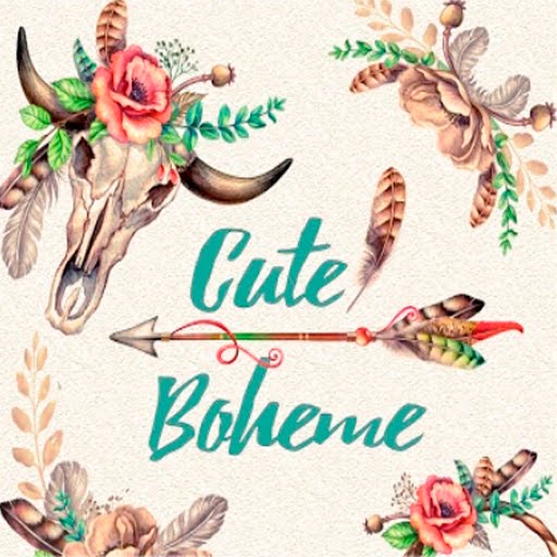 CUTE BOHEME