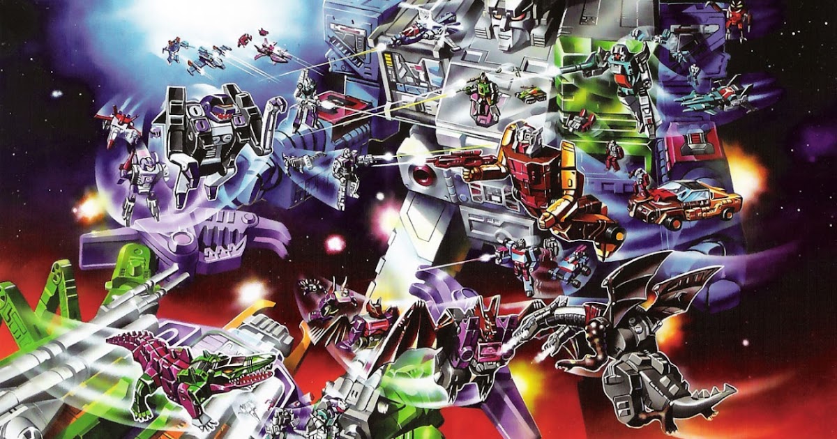 TRANSFORMERS TRANSFORMERS THE HEADMASTERS