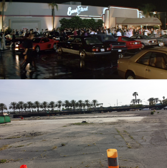 Then & Now Movie Locations Road House