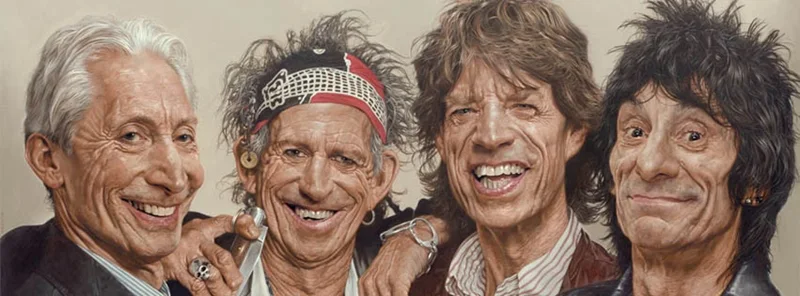 Rolling Stones - Sebastian Krüger 1963