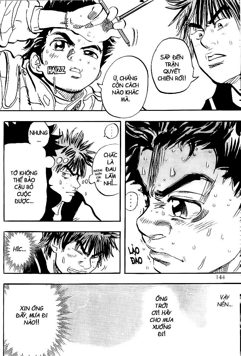 Capeta - Khát Vọng Đường Đua chap 47