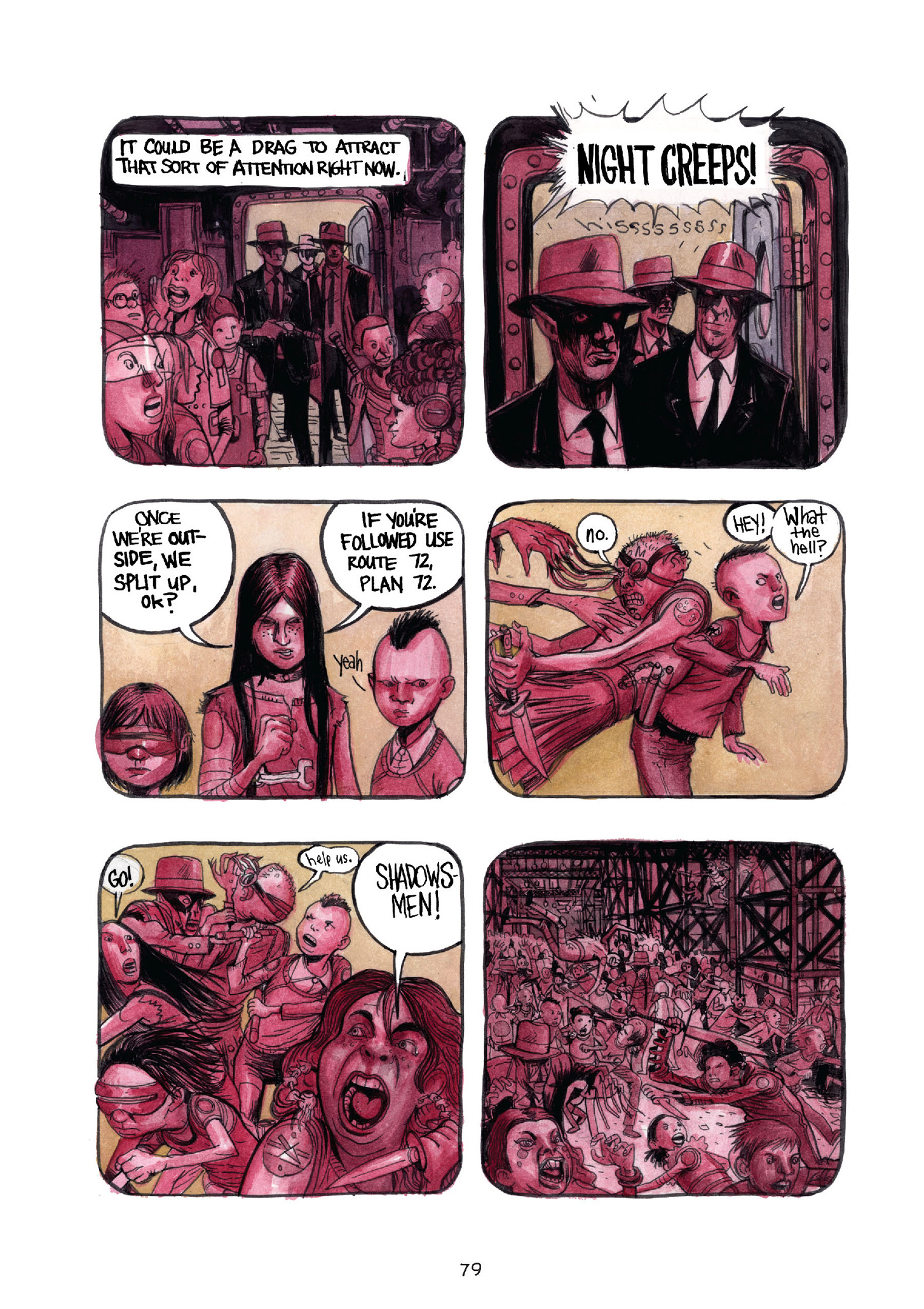Read online The Wrenchies comic - Issue #1 - 71