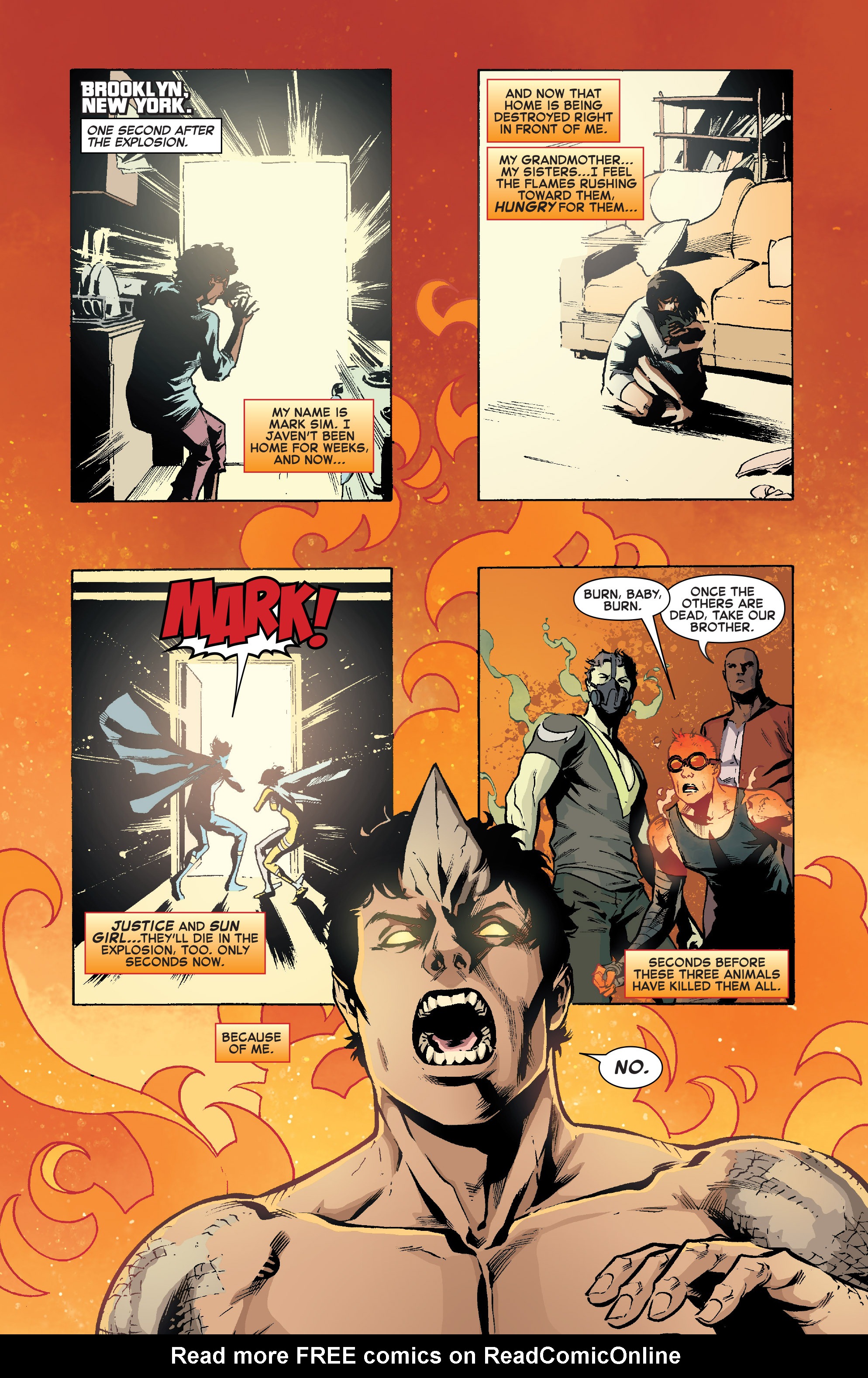 Read online New Warriors (2014) comic -  Issue #7 - 3