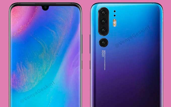 All-about-huawei-p30