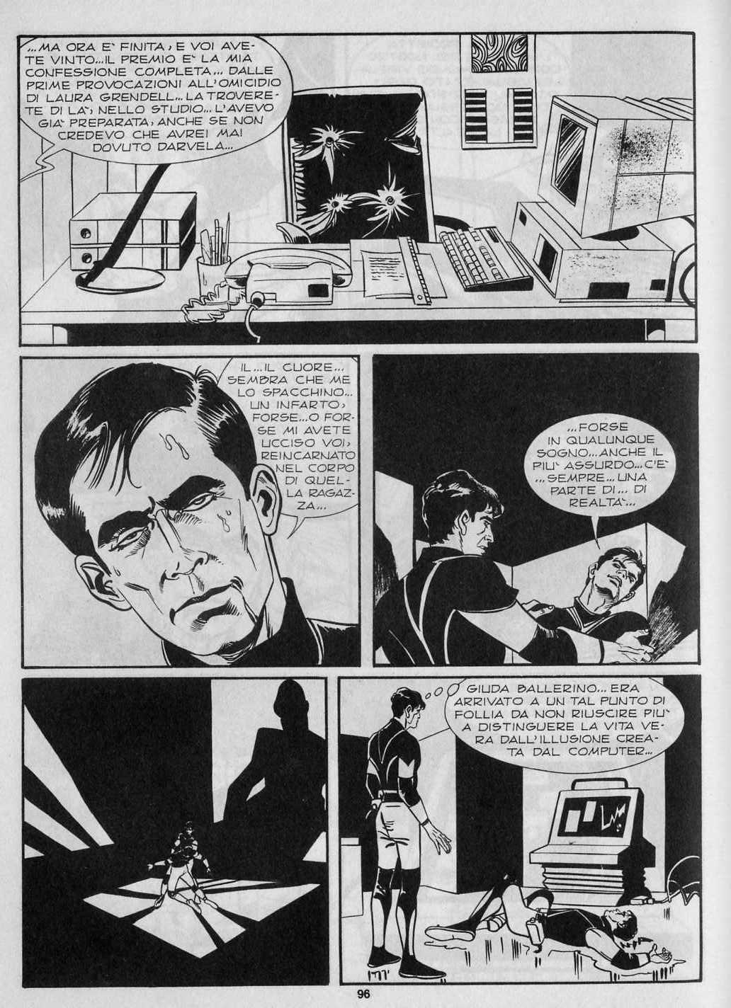 Dylan Dog (1986) issue 96 - Page 93