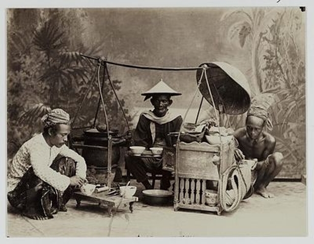 Foto Pedagang Jaman Dulu | Foto Paling Top