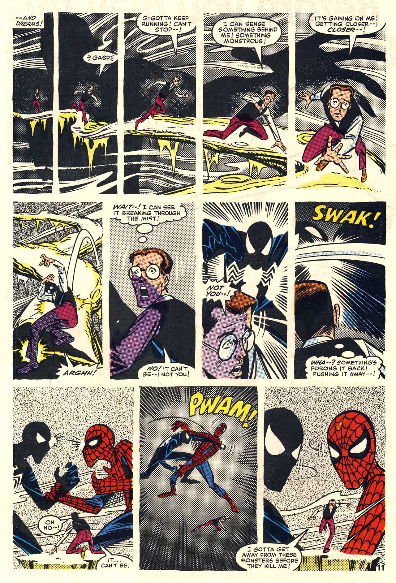 Read online Marvel Tales (1964) comic -  Issue #272 - 13
