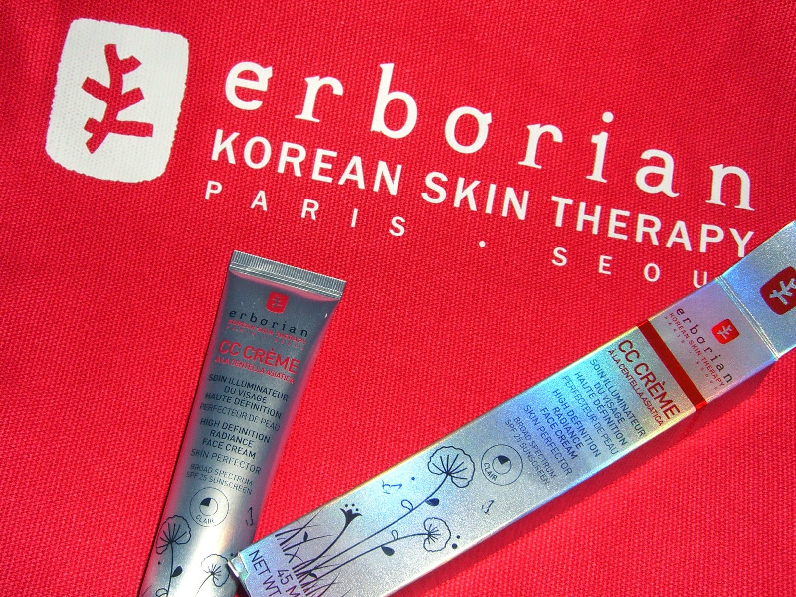 Belle et buzz: Erborian ouvre sa boutique