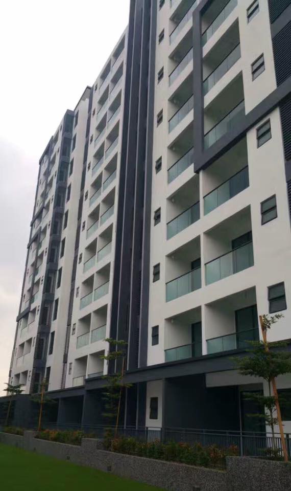 Kuala Lumpur & Selangor Property [Subsales/Rent] Emerald Residence