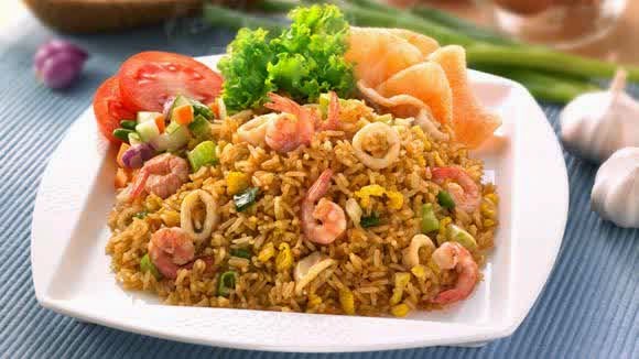 nasi goreng spesial Resep Nasi Goreng Spesial Enak Dan Mudah