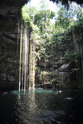 Riviera Maya, Agosto, Gran Bahía Principe Tulum - Blogs de Caribe - Chichén Itza, Cenote Il Kil, Valladolid y Ruinas de Ek Balam (6)