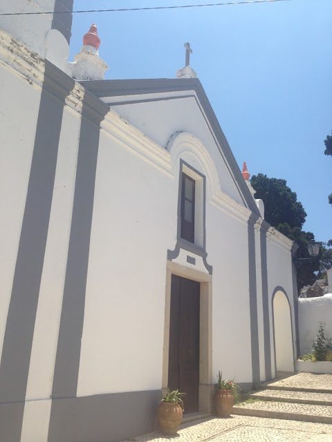 IGREJA DE ODECEIXE