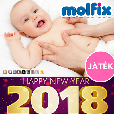 Molfix Nyereményjáték