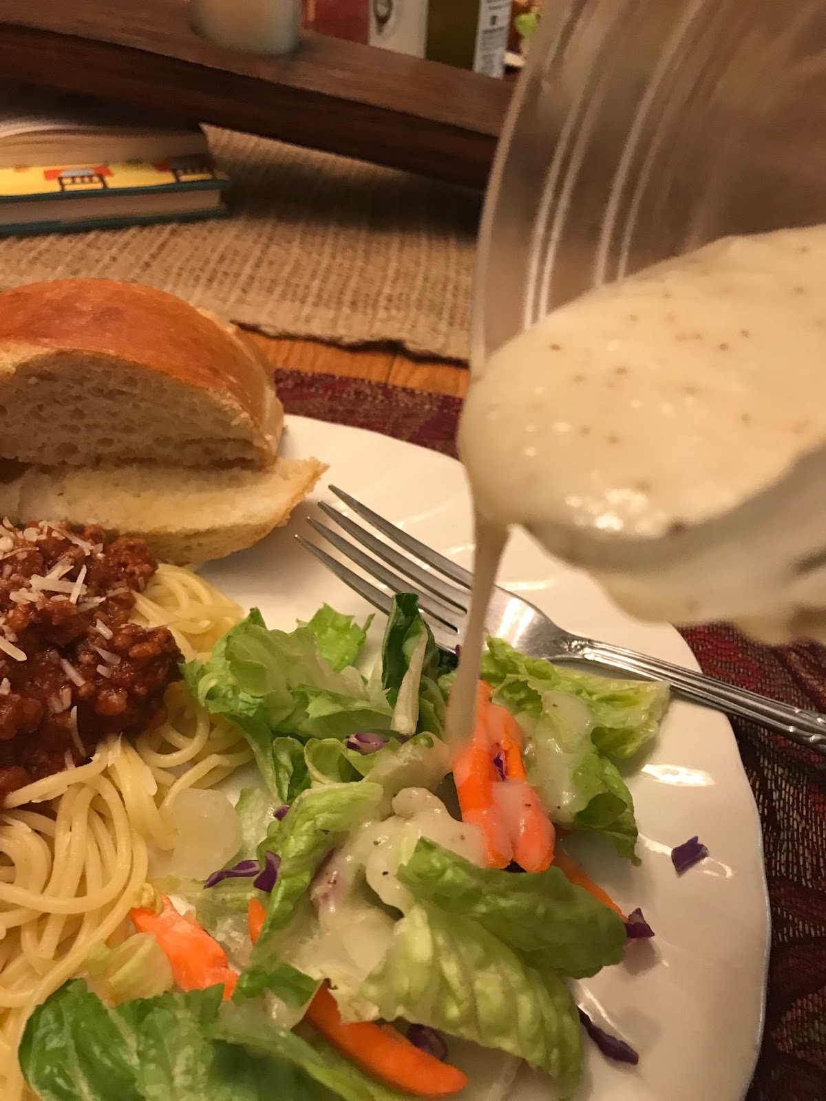 The Friday Friends Friday Friend Recipe 220 Celery Seed Dressing