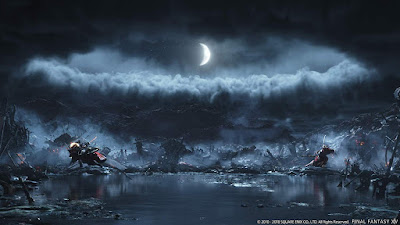 Final Fantasy Xiv Shadowbringer Game Screenshot 12