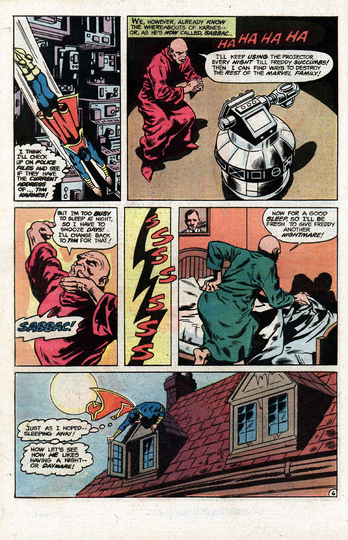 Worlds Finest Comics 269 Page 45