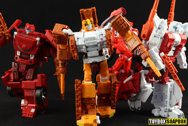 unite warriors nosecone