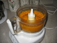 homemade pumpkin pie