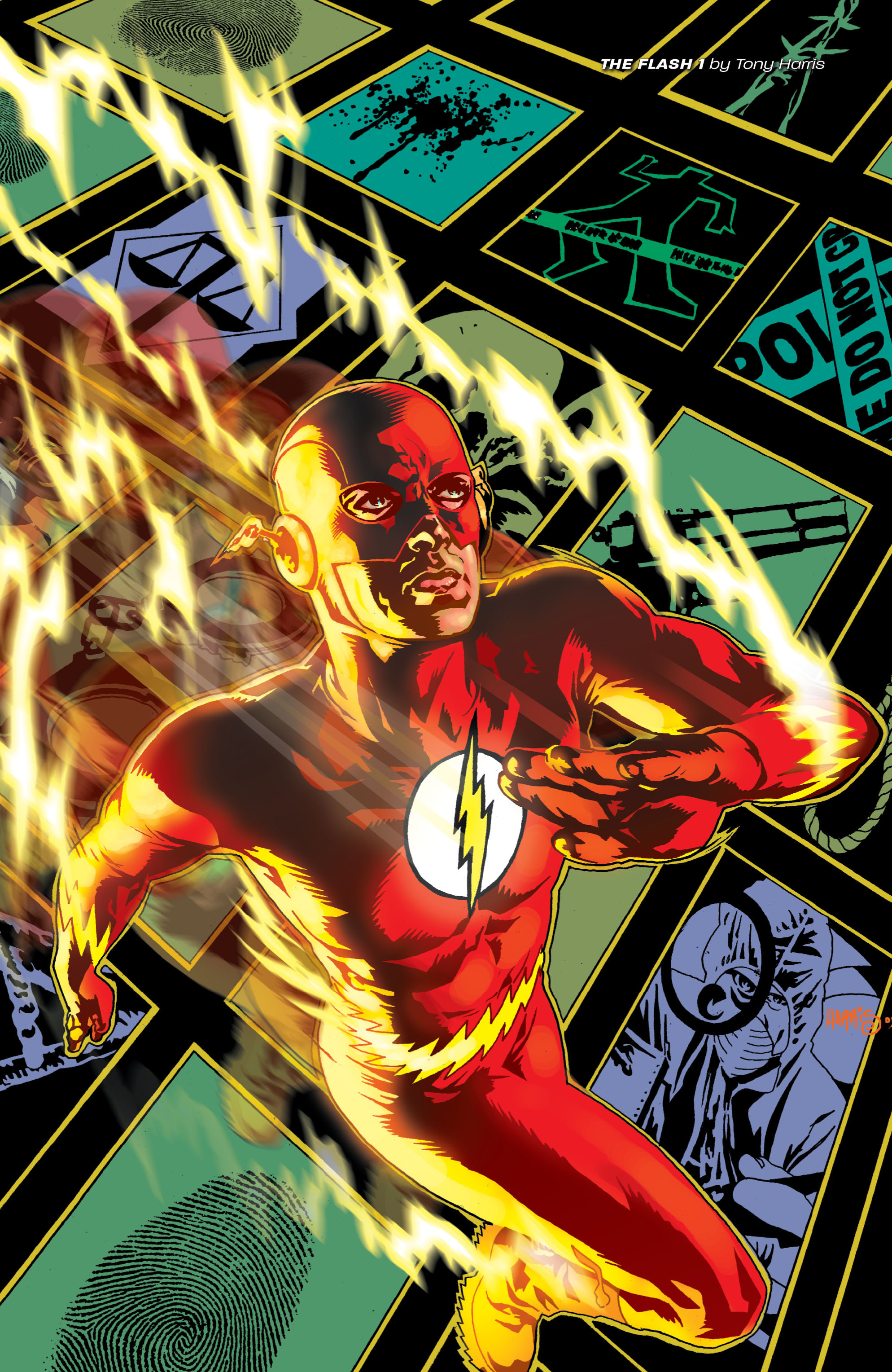 The Flash (2010) issue TPB 1 - Page 196