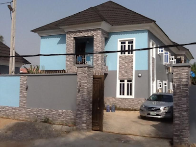Image result for emeka ossai house