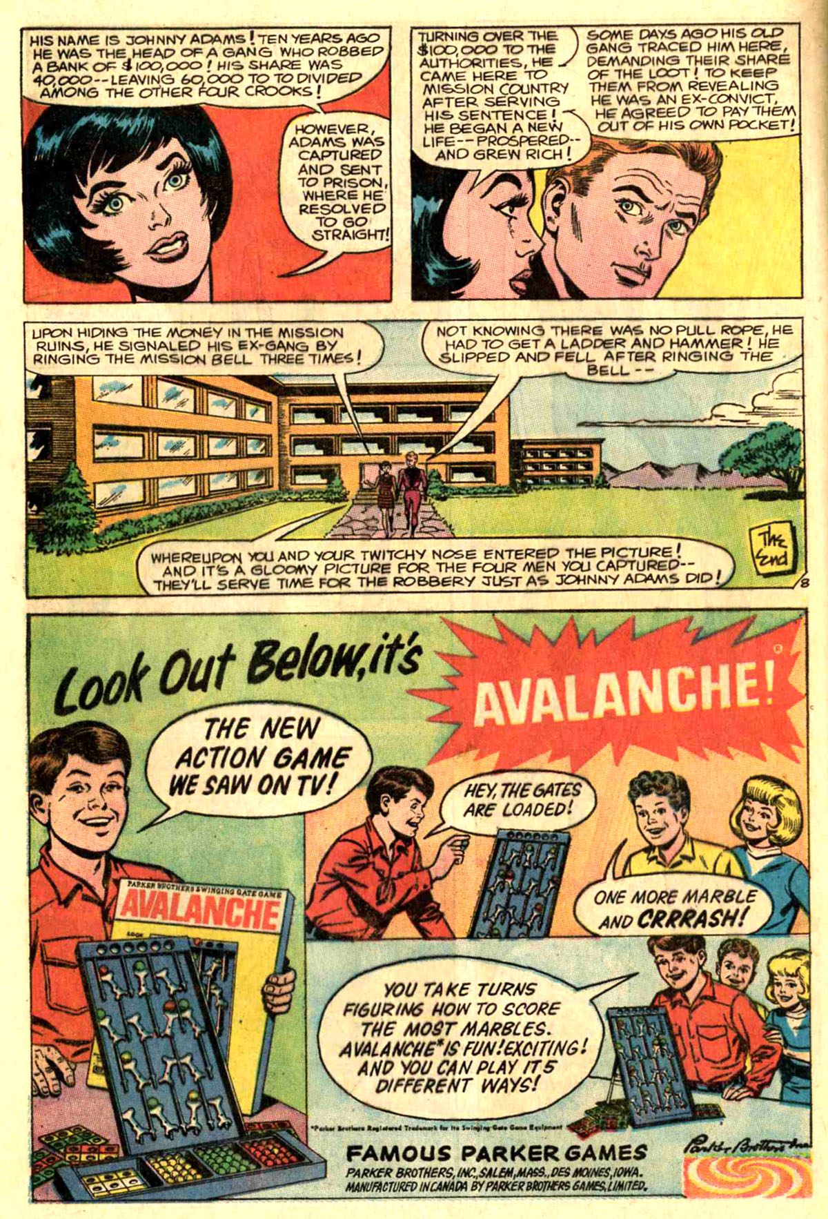 Detective Comics (1937) 371 Page 31