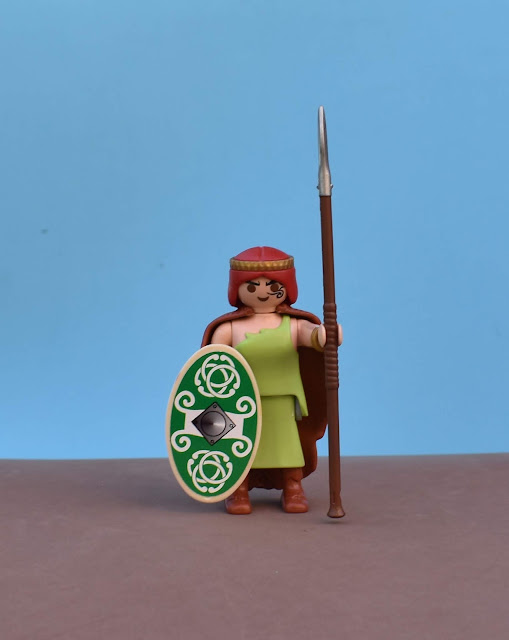 Playmobil Custom Gaul figures