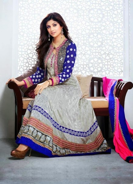 Designer Anarkali Salwar Suits Online