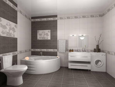 modern bathroom tiles bathroom wall and floor bathroom tiles ideas 2019