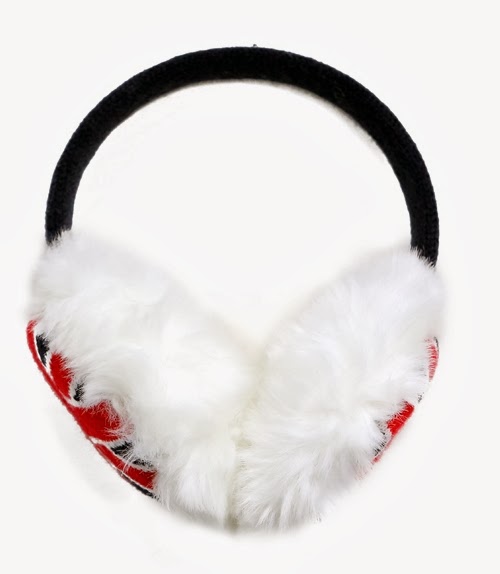 UK Designed Ear Muffs KSTYLICK Latest Korean Fashion K