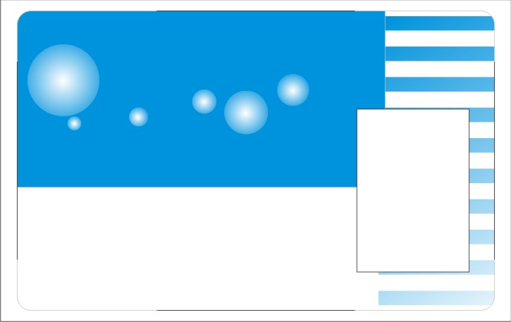 Contoh Id Card Format Cdr - Contoh 36