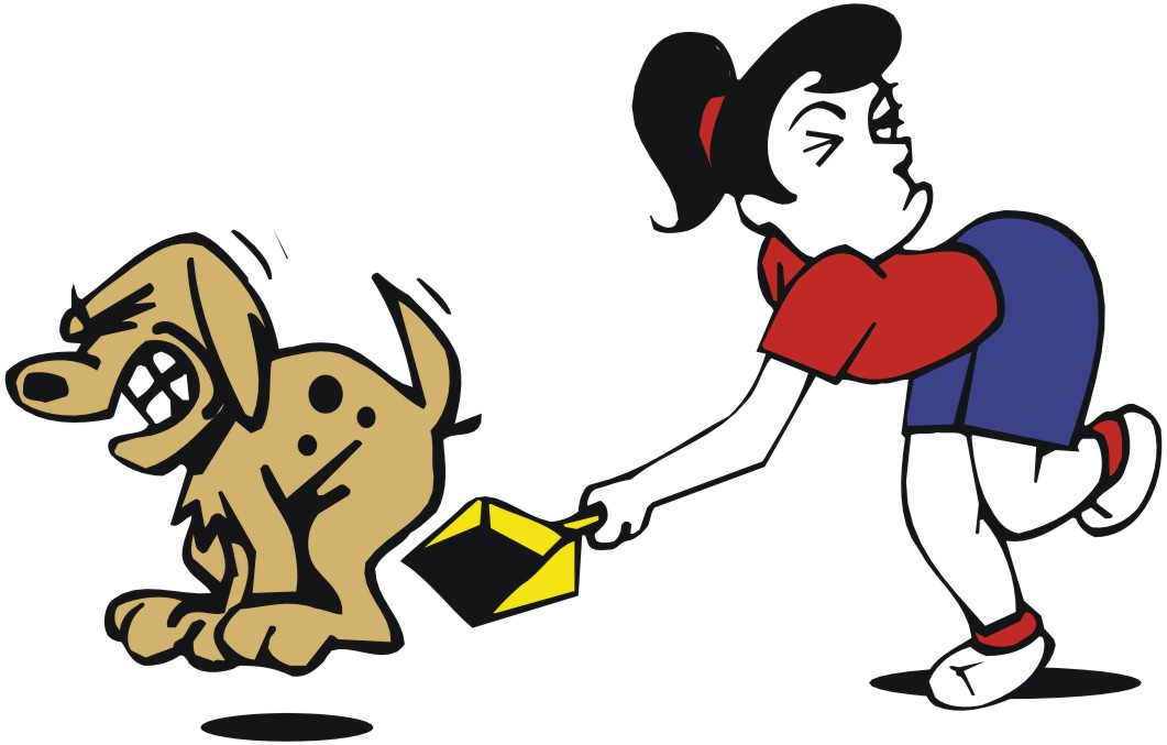 free clipart dog poop - photo #32