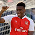 Arsenal coach Arsene Wenger praises Jay jay Okocha's nephew Iwobi after scoring for Arsenal