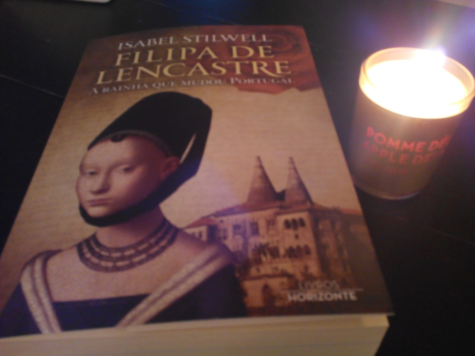 Marcador de Livros Filipa de Lencastre Isabel Stilwell [Opinião]