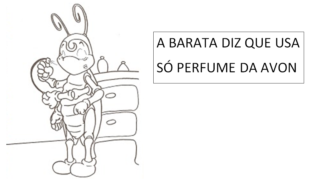 Aprender pela experiência Sequencia de atividades de alfabetização música "A barata diz que tem"